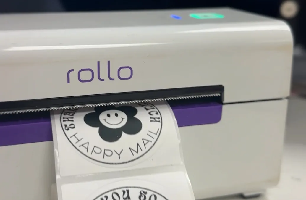 10% off Rollo Printers! 