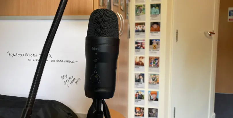 Buy Fifine K690 Microphone