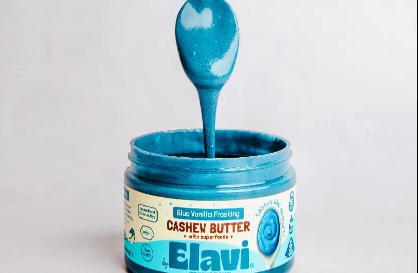 Low Sugar Dessert Cashew Butters! Vegan, GF, & Keto
