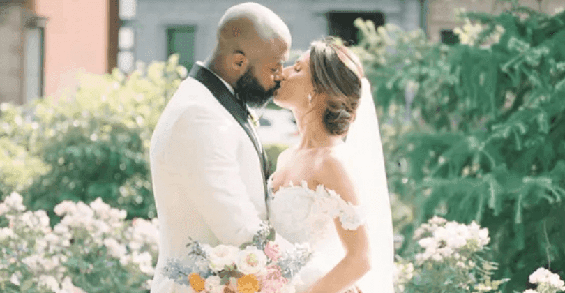 MARTHA STEWART FEATURE: Victoria and Adjatay