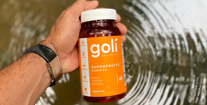 Goli Gummies (10% off)