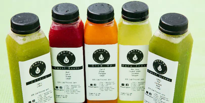 Mantra Juices