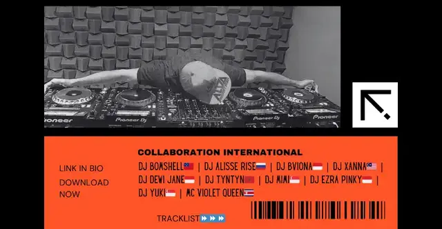 Free Download 12 Track EDM 2024 - Album