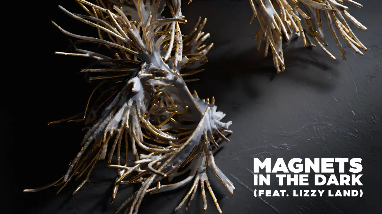 Magnets in the Dark feat. Lizzy Land OUT NOW!