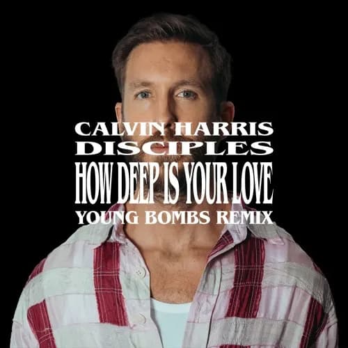 Calvin Harris & Disciples - How Deep Is Your Love (Young Bombs Remix) [FREE DOWNLOAD]