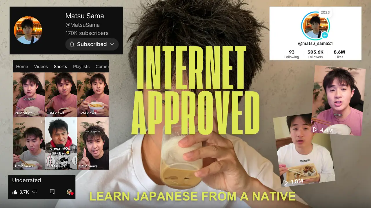Join my Japanese learning community