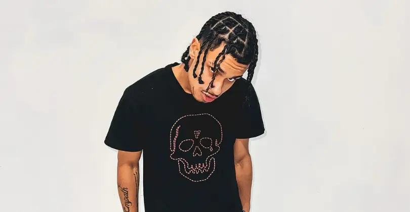 Hit me on IG