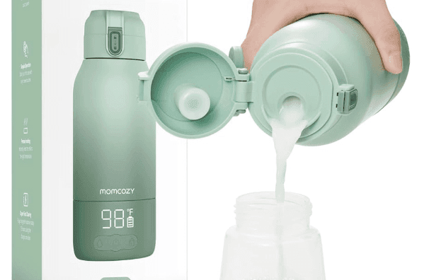Portable Milk Warmer