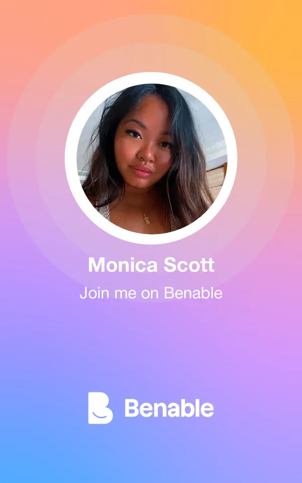 BENABLE- Skip the waitlist! Start earning now
