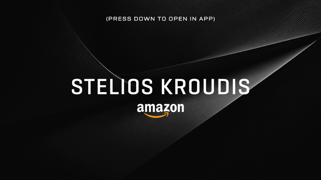 Stelios’s Amazon Storefront
