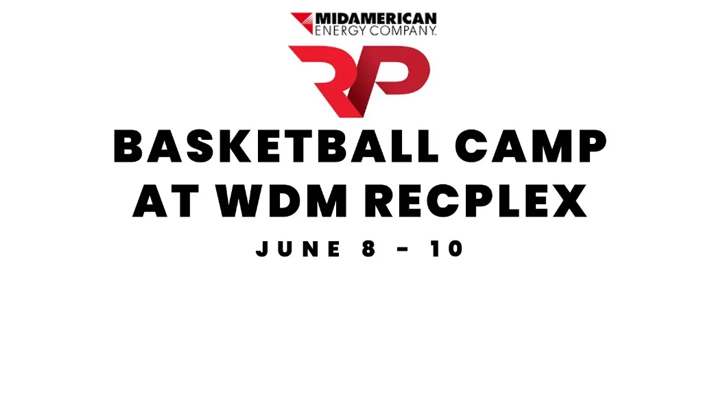 Basketball Camp (June 8-10)