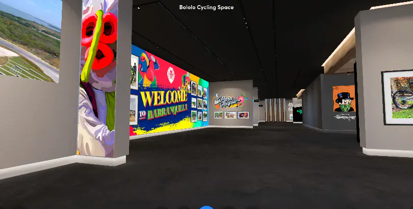 Bololo Cycling Space
