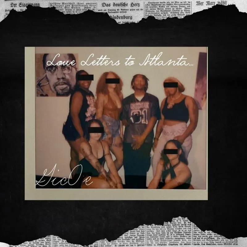 Stream "Love Letters to Atlanta" by Gic0e