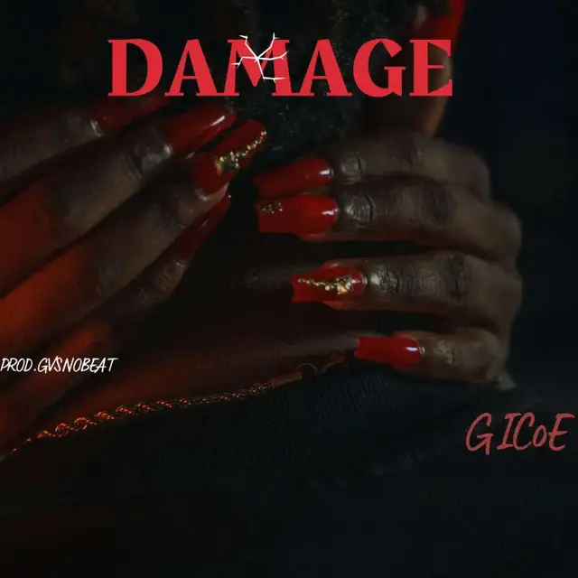  "Damage" by Gic0e