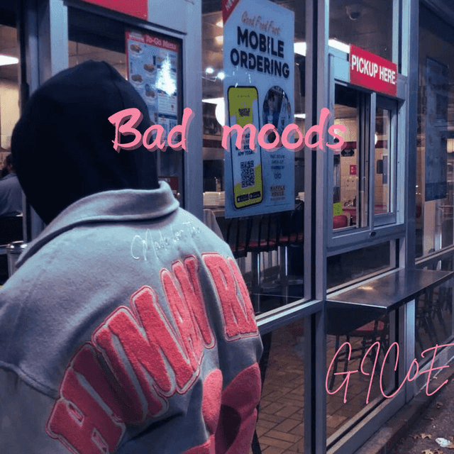 Bad Moods by Gic0e