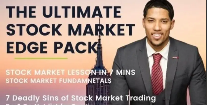 Ultimate Stock Market Edge Pack 📈