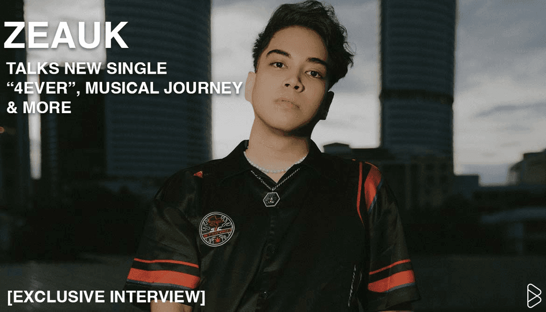 B-Side Rituals Article Feature (April 2024)