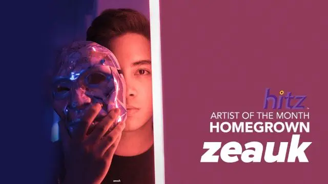 HITZ FM: Artist of the Month (March 2021)