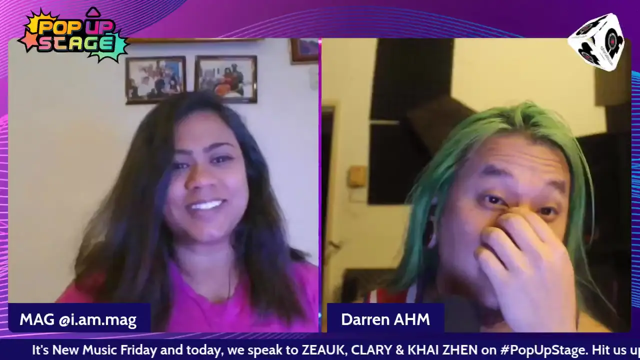 Interview: AFO Radio (October 2021)