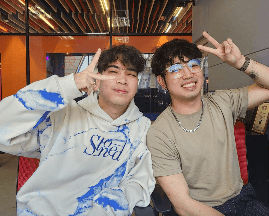 Interview: AFO Radio (September 2023)