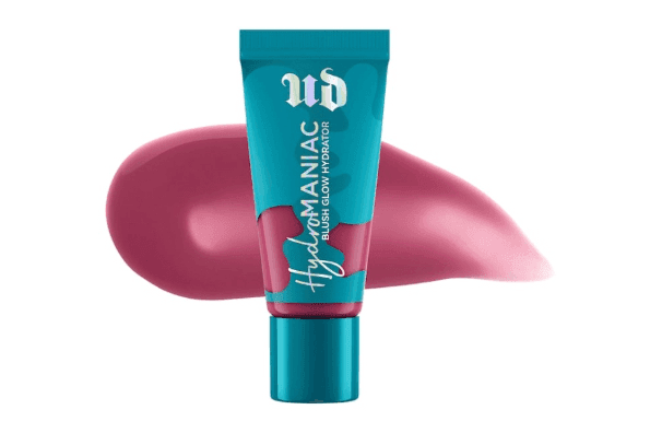 urban decay hydromaniac dewy liquid blush