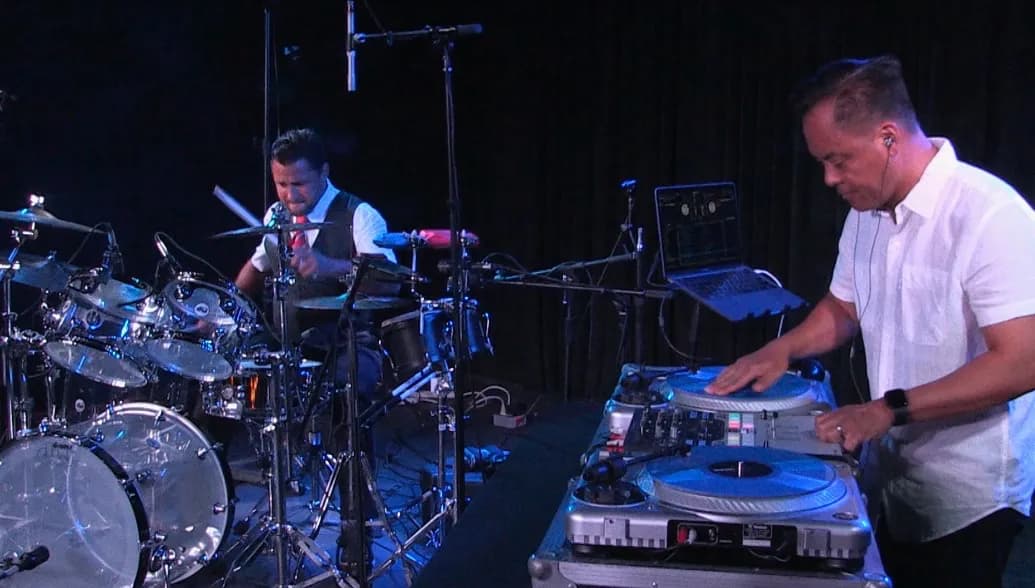 DJ Drummer