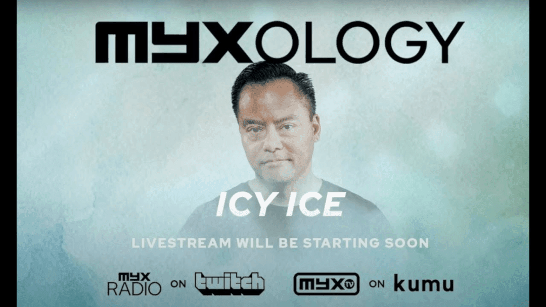 ICY ICE myxOLOGY Interview on KUMU & Twitch