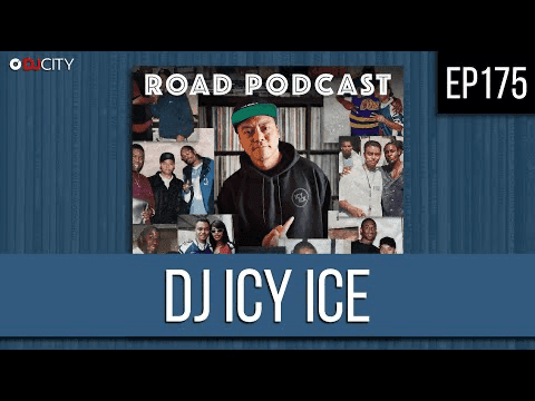EP175 | DJ ICY ICE ROAD PODCAST FULL EPISODE