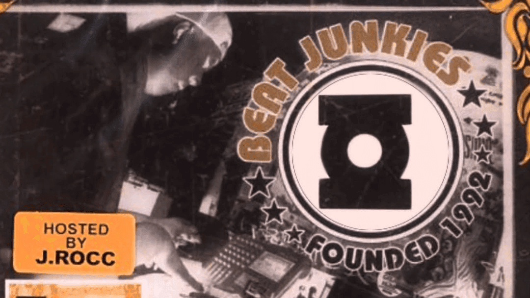 The Beat Junkies - For the Record