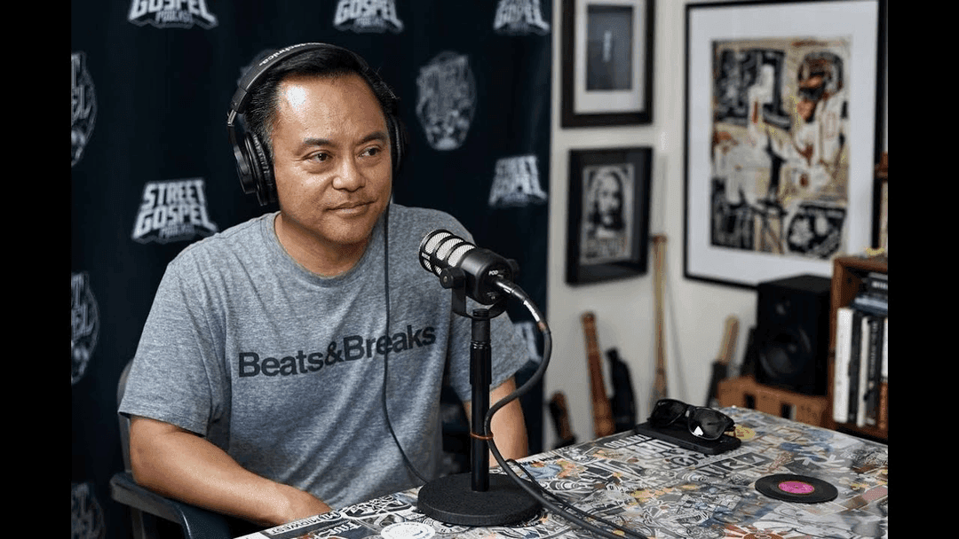 Episode #43: "Life Of The Party" DJ Icy Ice