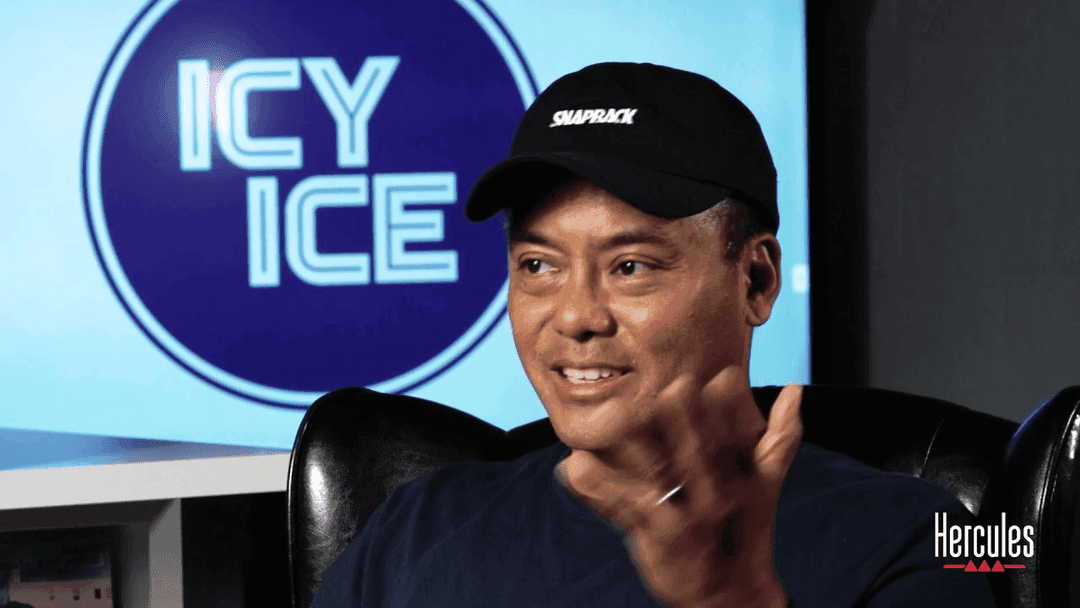 DJ Icy Ice | Interview | Hercules x Academix