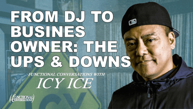 From DJ to Business Owner w/DJ Icy Ice | Ep 2