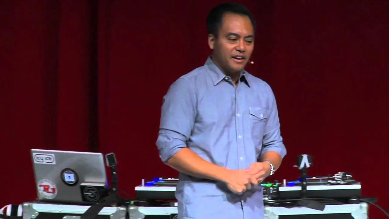 Speaking at TEDx Talk