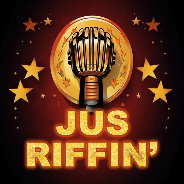 JUS RIFFIN PODCAST EP #10 - DJ ICY ICE