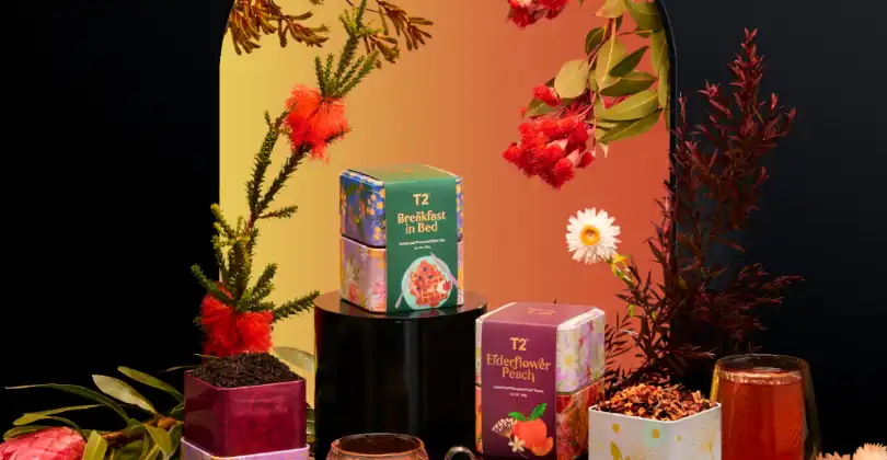 T2 | Free delivery for orders $50 and above.