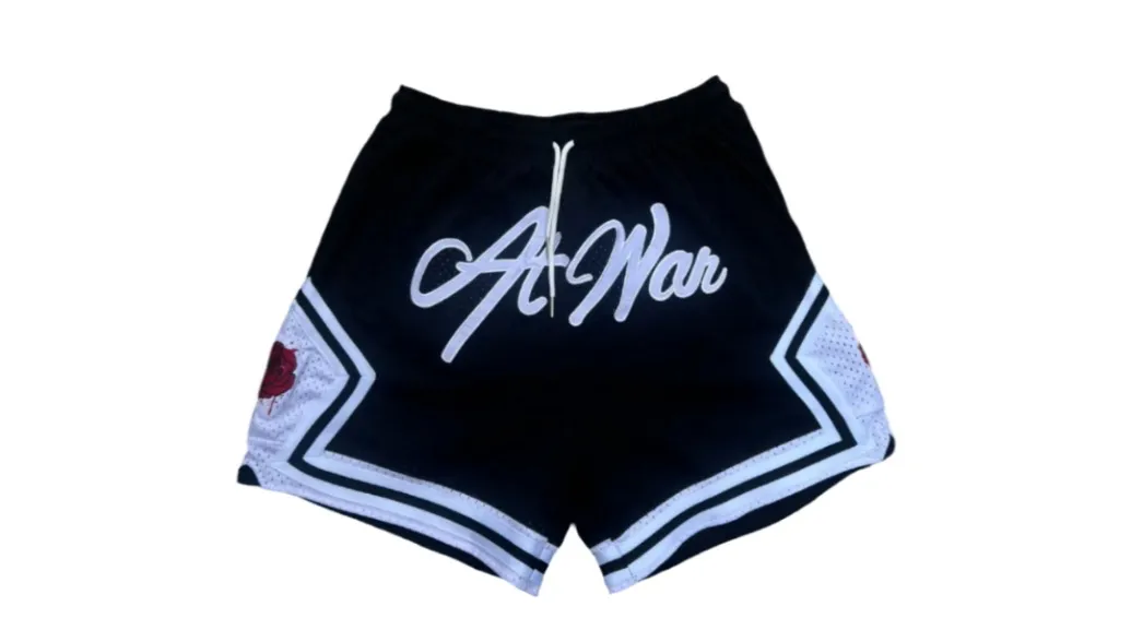 AT WAR SHORTS 