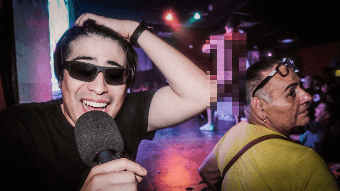 me detonaron en el Wateke Bar en MTY 🌈