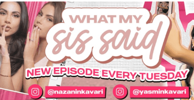 What My Sis Said Podcast