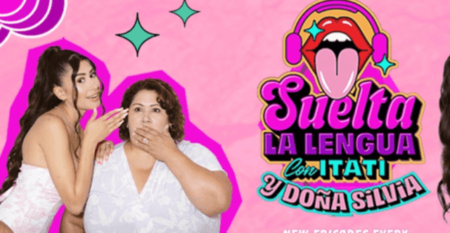 Suelta La Lengua Con Itati y Doña Silvia 