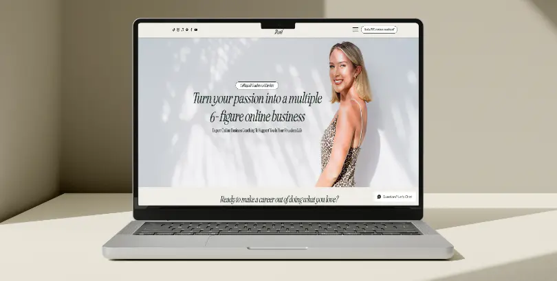 👩🏼‍💻 My Website
