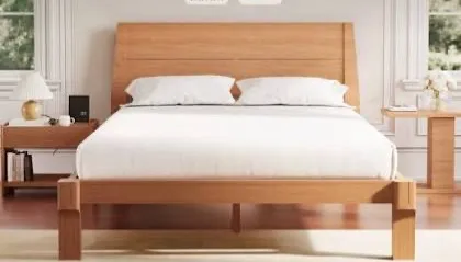 Japanese Joinery Bed Frame