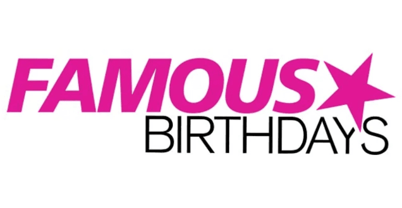 Boost my Famous Birthdays!