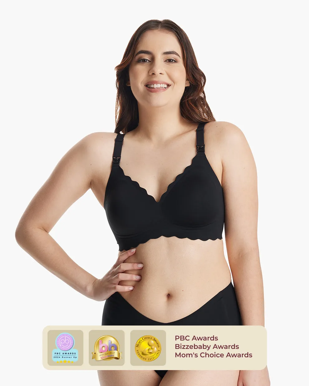 Momcozy Nursing Bras - Code MOMMIA20