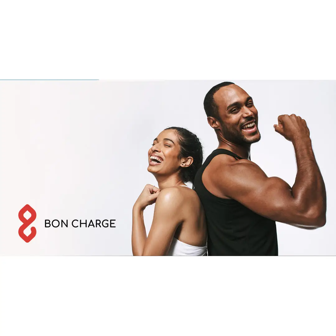 BON CHARGE LED/Red Light - "SAV" for 15% off