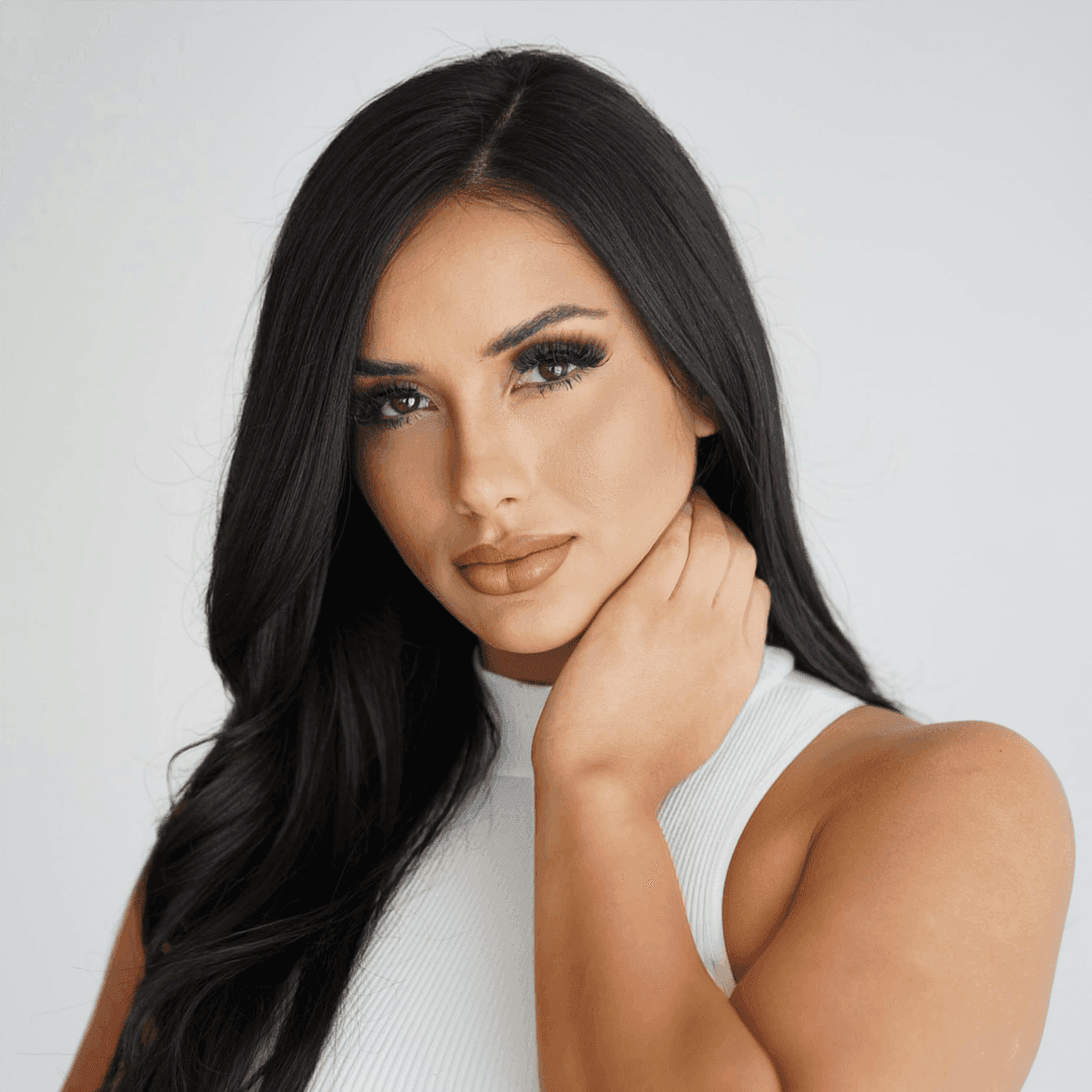 Anissa Godina's Amazon Page