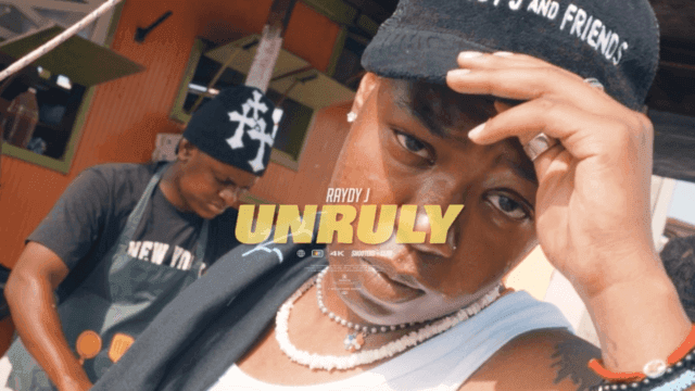 RAYDY J - UNRULY