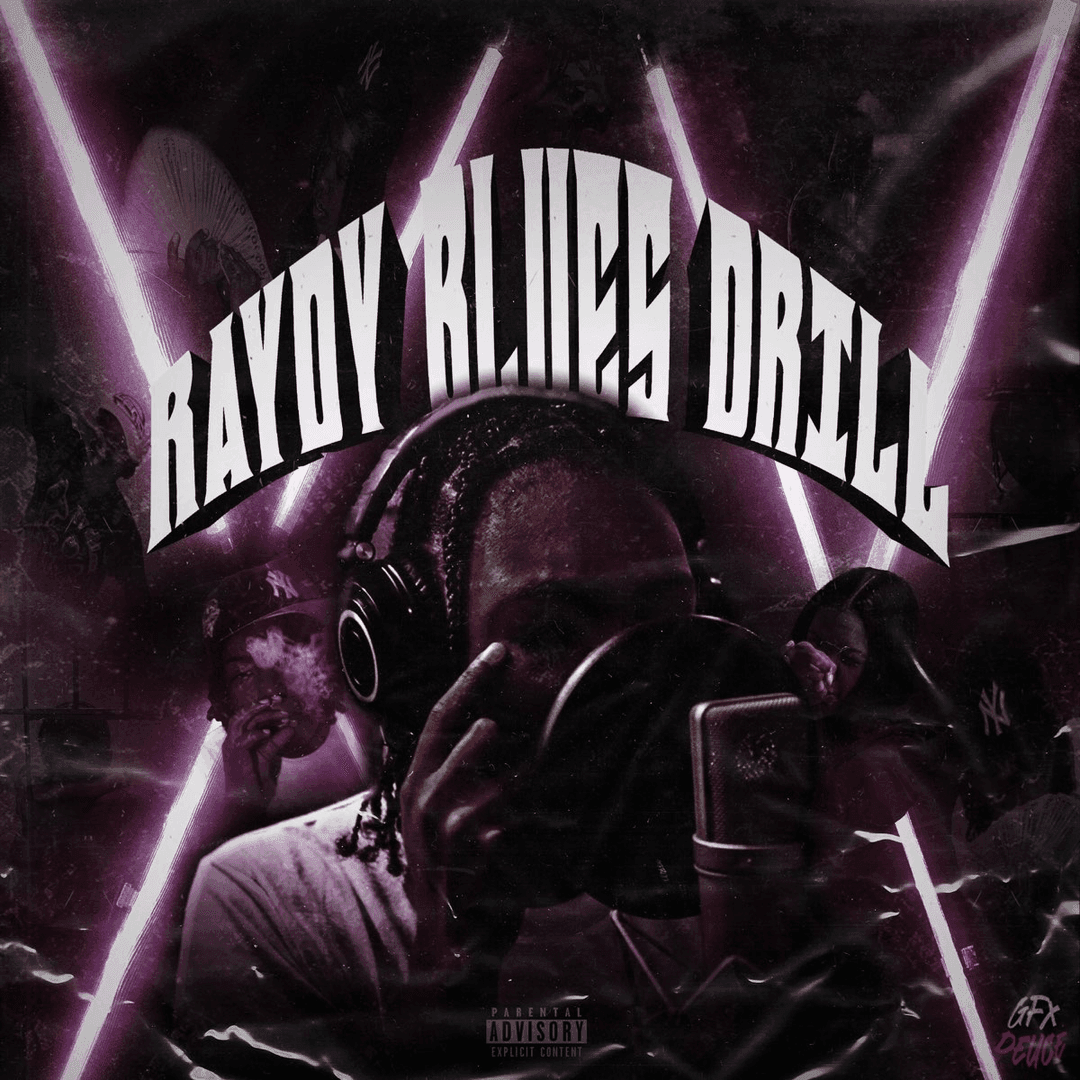 Raydy Blues Drill 