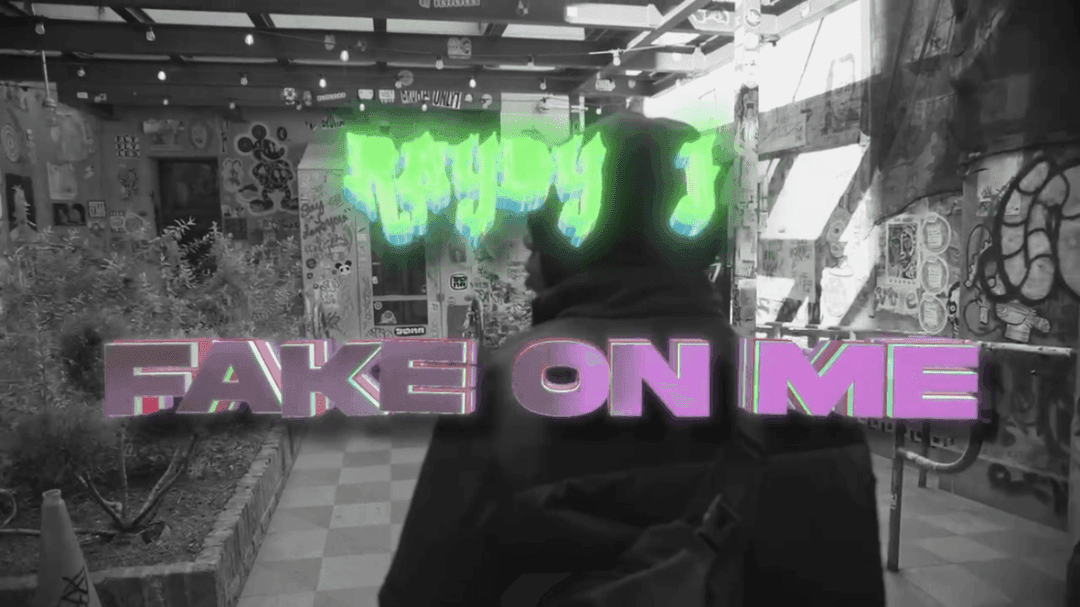 Raydy J - Fake On Me (Official Video) 