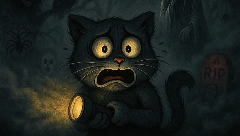 SCAREDY KATS PODCAST (COMING SOON)