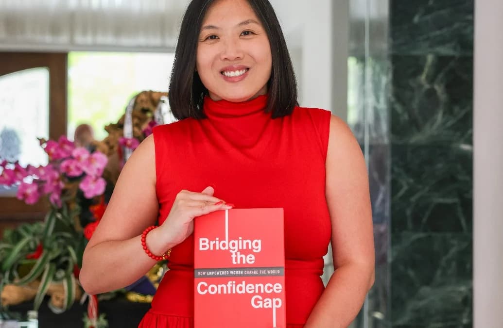 Get your free Confident Workplace Toolkit
